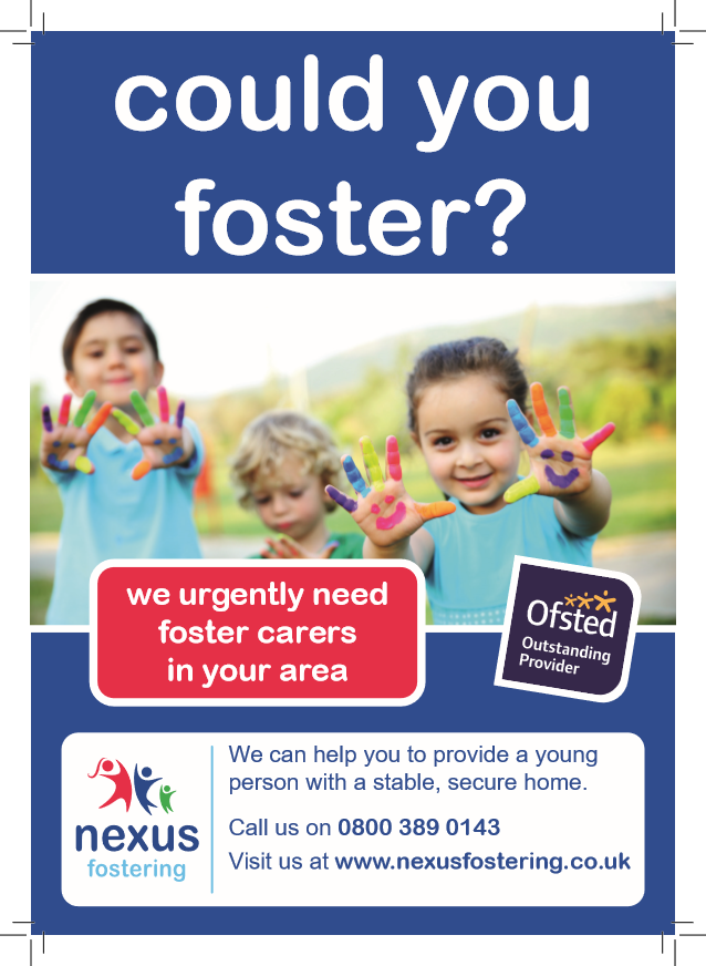 Could you foster for Nexus