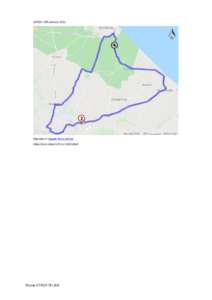 Temporary closure of North Walsham Road in the parish of Paston - Openreach cabling works (NTRO3785)