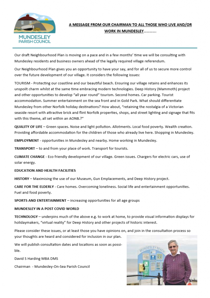 Junes Newsletter page 2