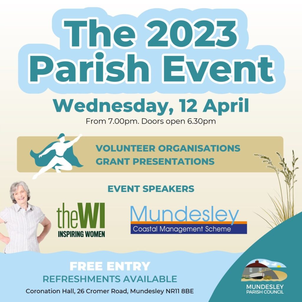 Annual Parish Meeting