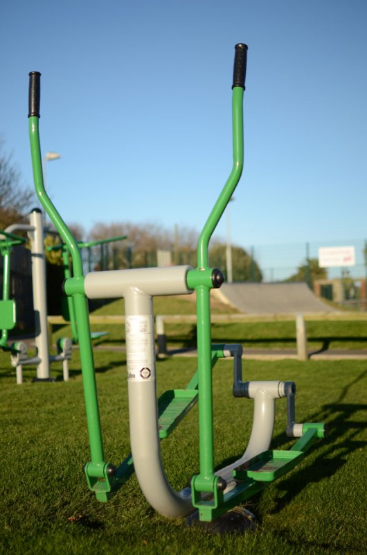 Mundesley-on-Sea Outdoor Gym