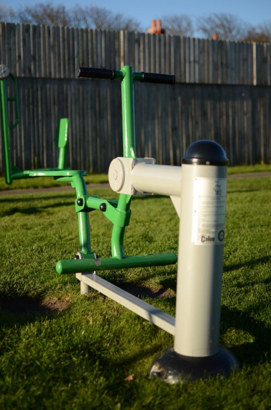 Mundesley-on-Sea Outdoor Gym