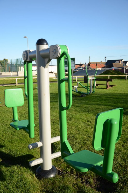 Mundesley-on-Sea Outdoor Gym