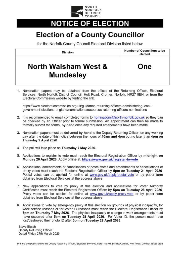 For a PDF version of this notice, please click here